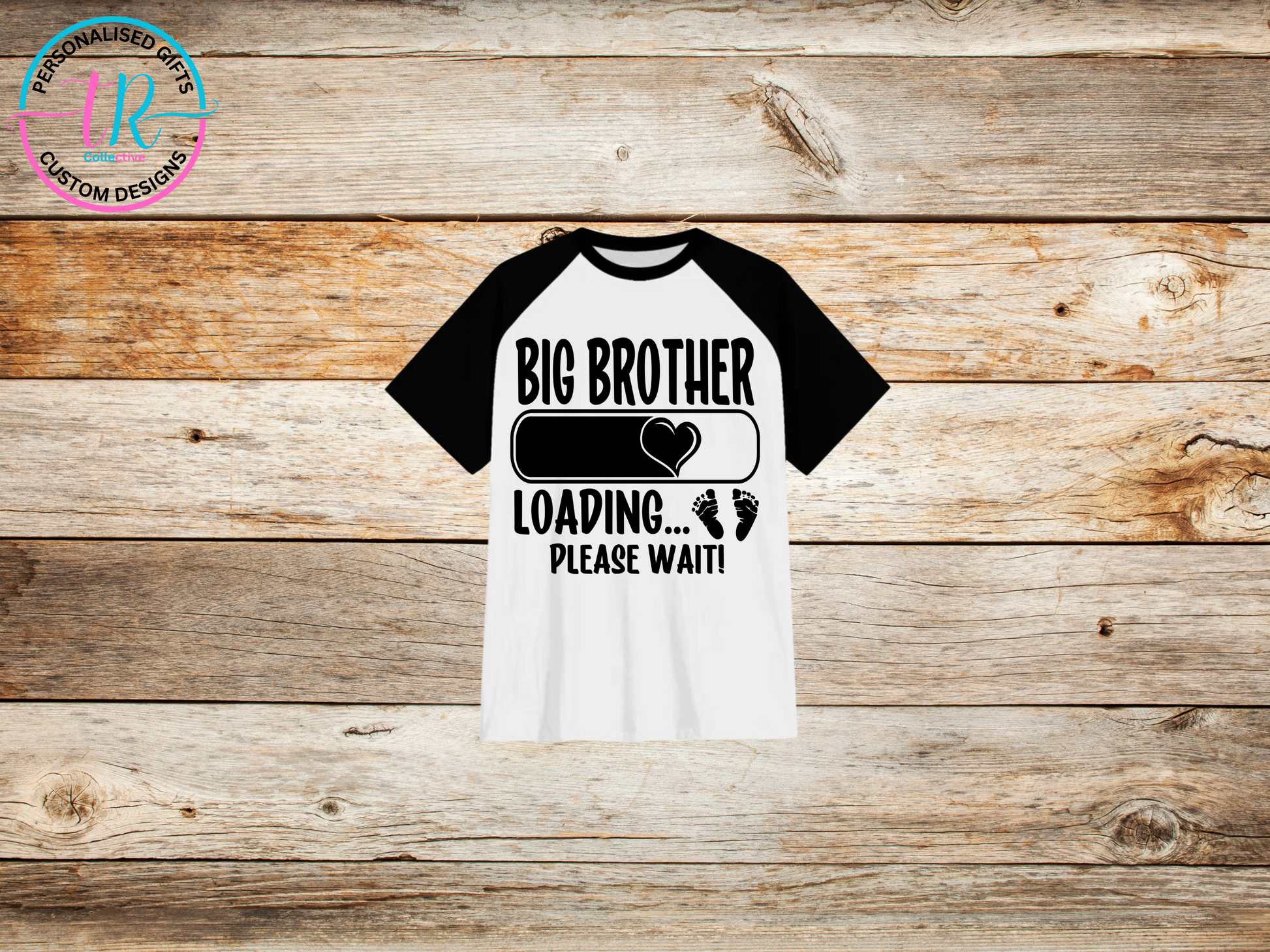 boys-t-shirt-graphic-tees-shirts-big-brother-loading-black-sleeve-TR-collective-front