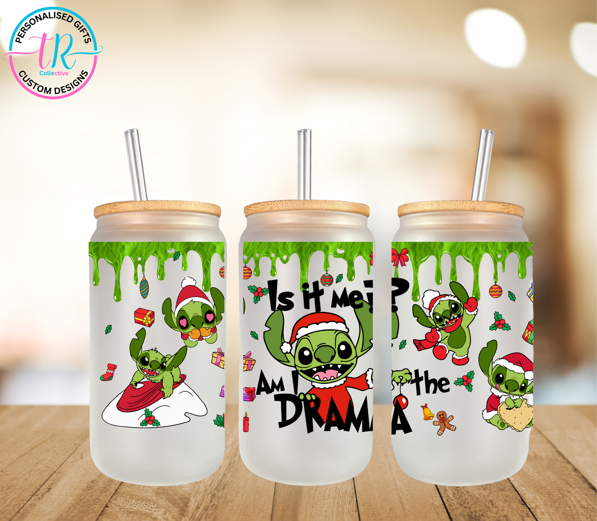 christmas-16oz-glass-tumbler-glass-can-christmas-glass-tumbler-with-straw-drama-TR-collective-fro