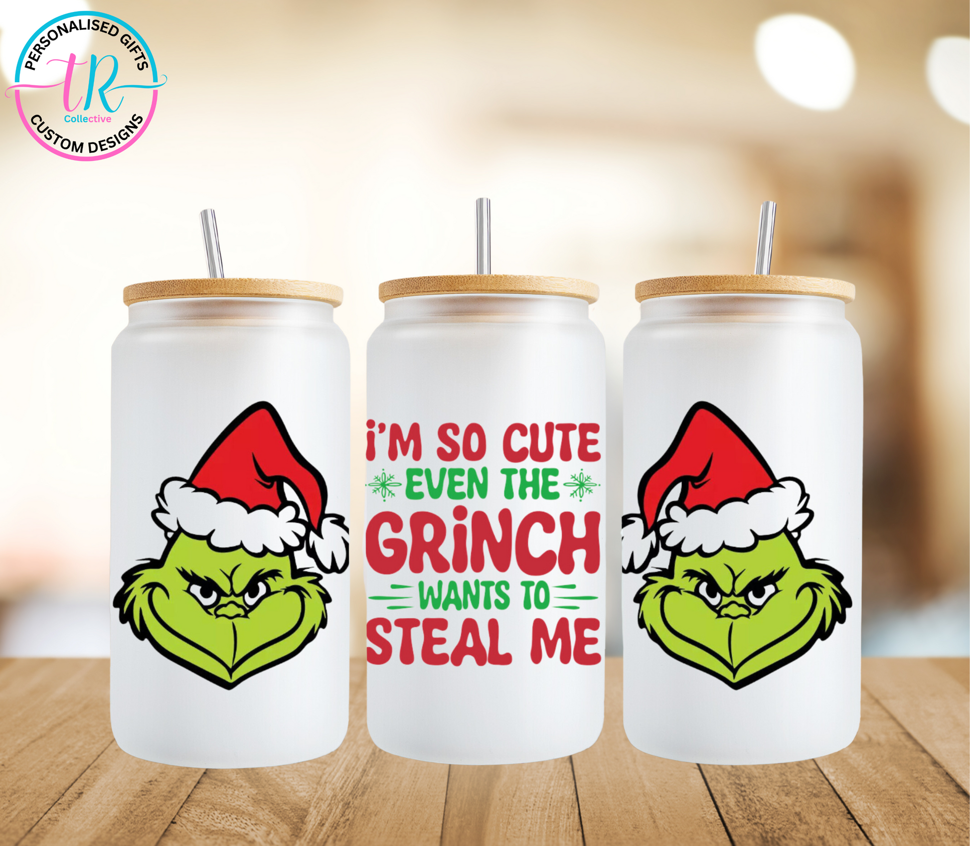 christmas-16oz-glass-tumbler-glass-can-christmas-glass-tumbler-with-straw-steal-me-TR-collective-front