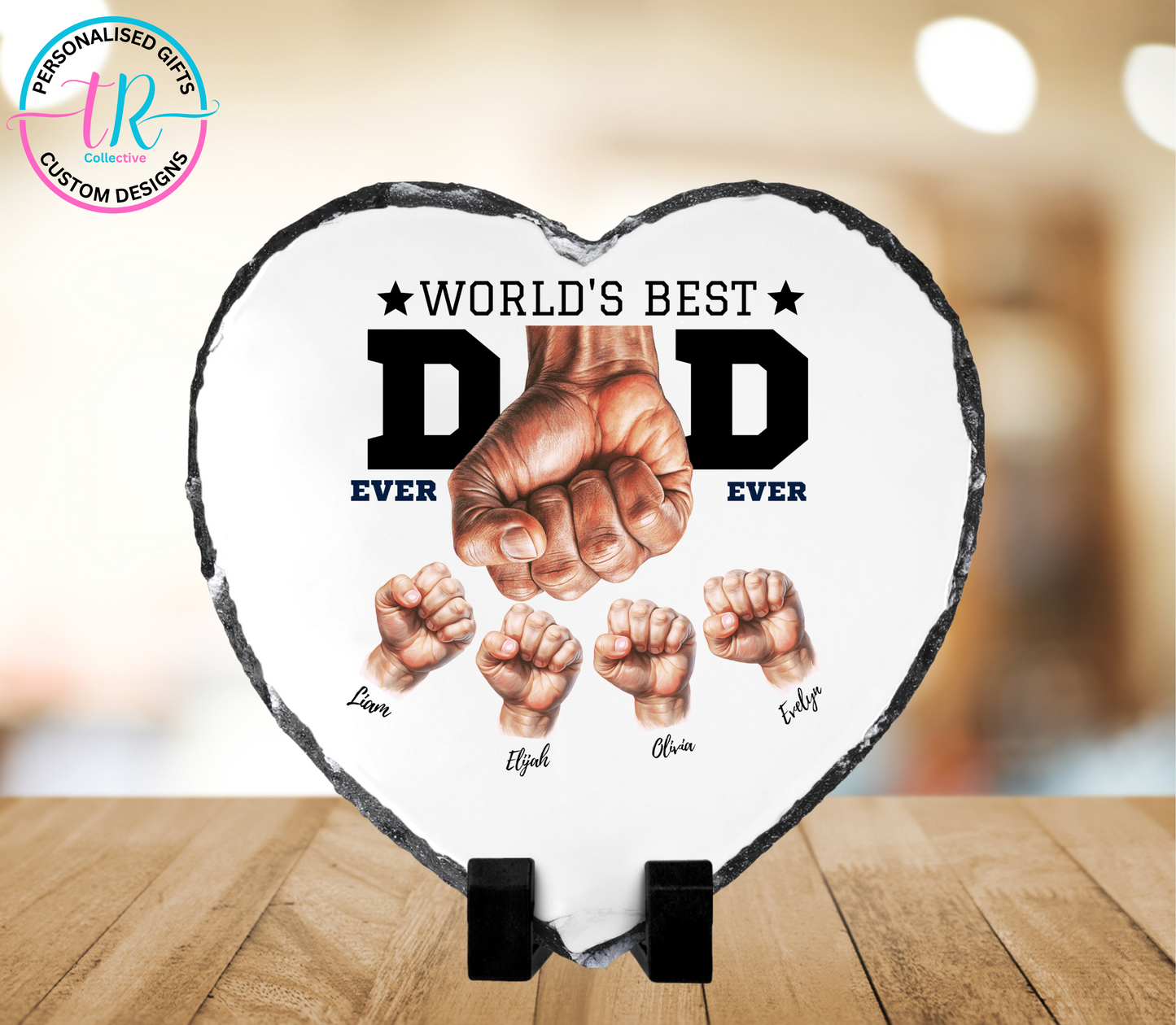 fathers-day-gifts-heart-photo-slate-the-dad-fist-4-TR-collective-front