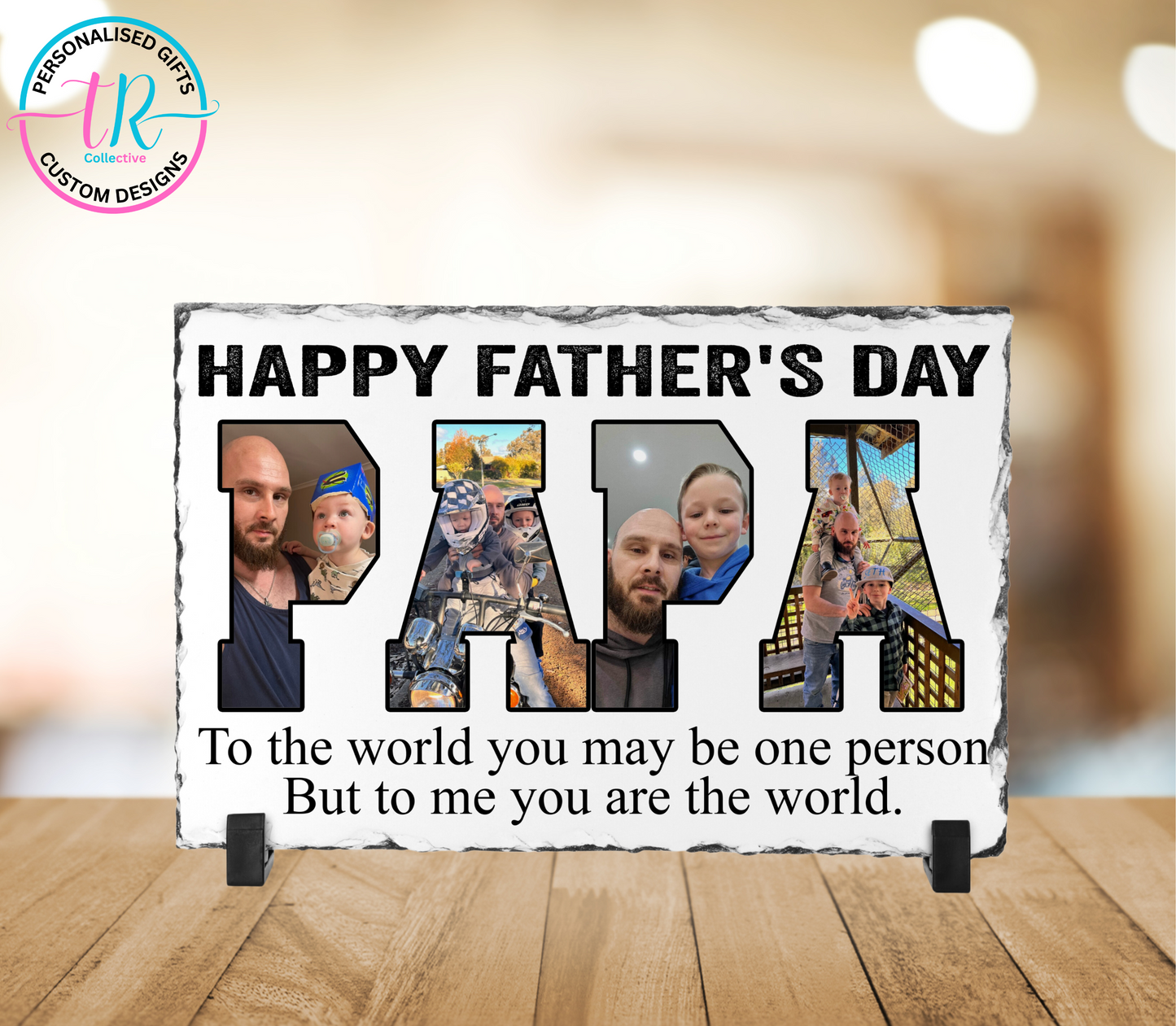 fathers-day-gifts-rectangle-photo-slate-papa-TR-collective-front