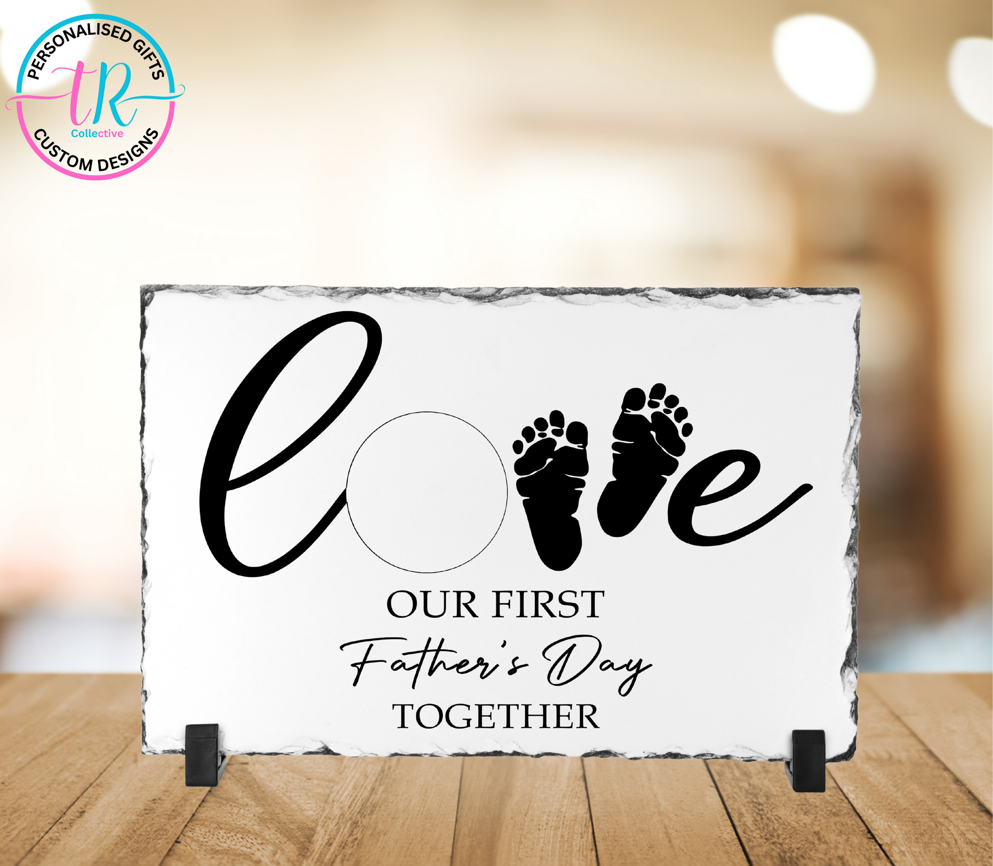 fathers-day-gifts-rectangle-photo-slate-the-our-first-fathers-day-example-TR-collective-front