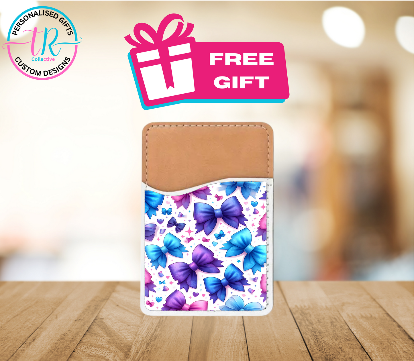 free-gift-credit-card-holder-for-phone-bow-boutique-tr-collective-front