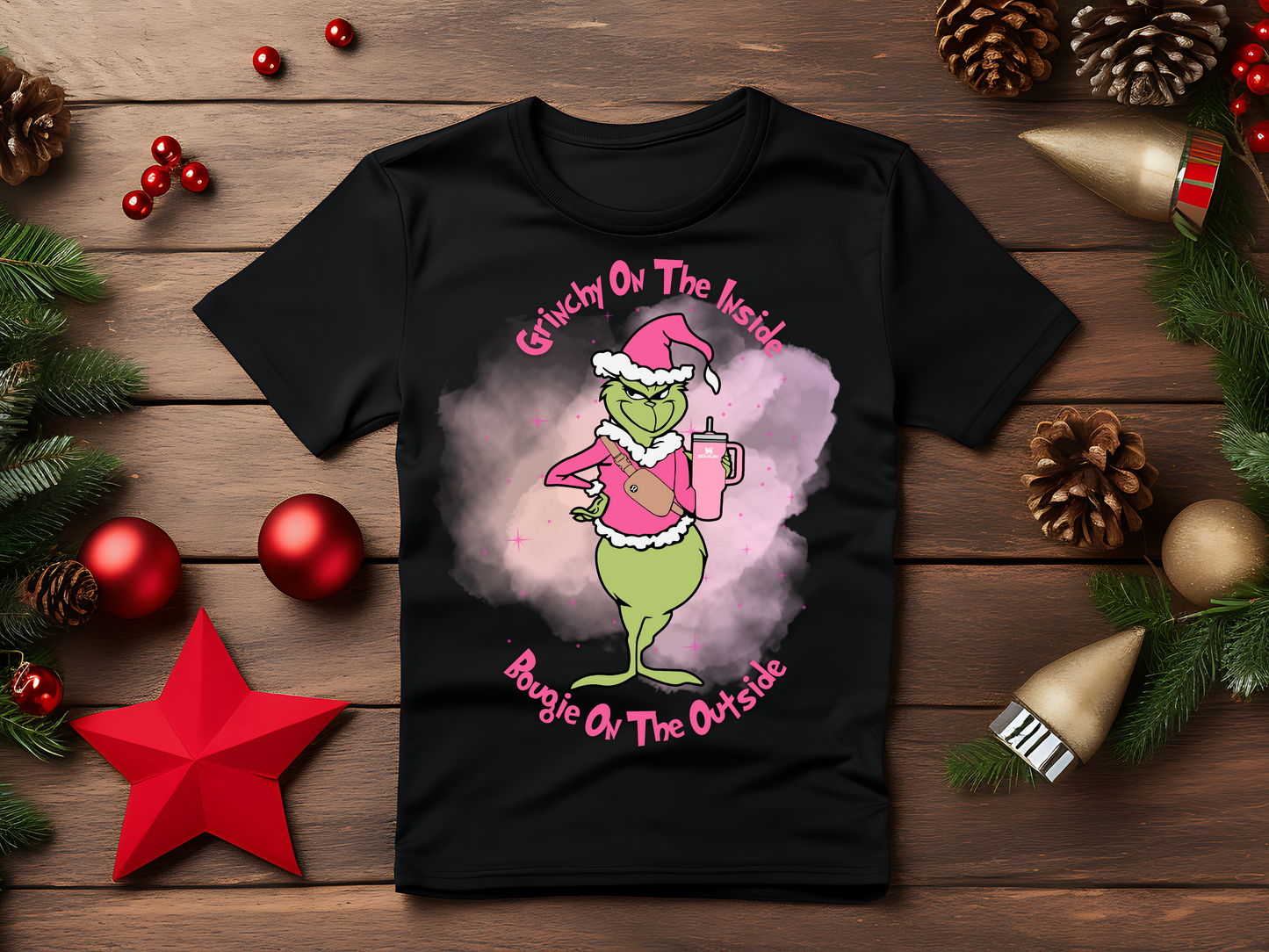 grinch-shirt-adult-christmas-shirt-family-christmas-shirt-christmas-shirts-womens-grinchy-on-the-inside-black-TR-Collective-front