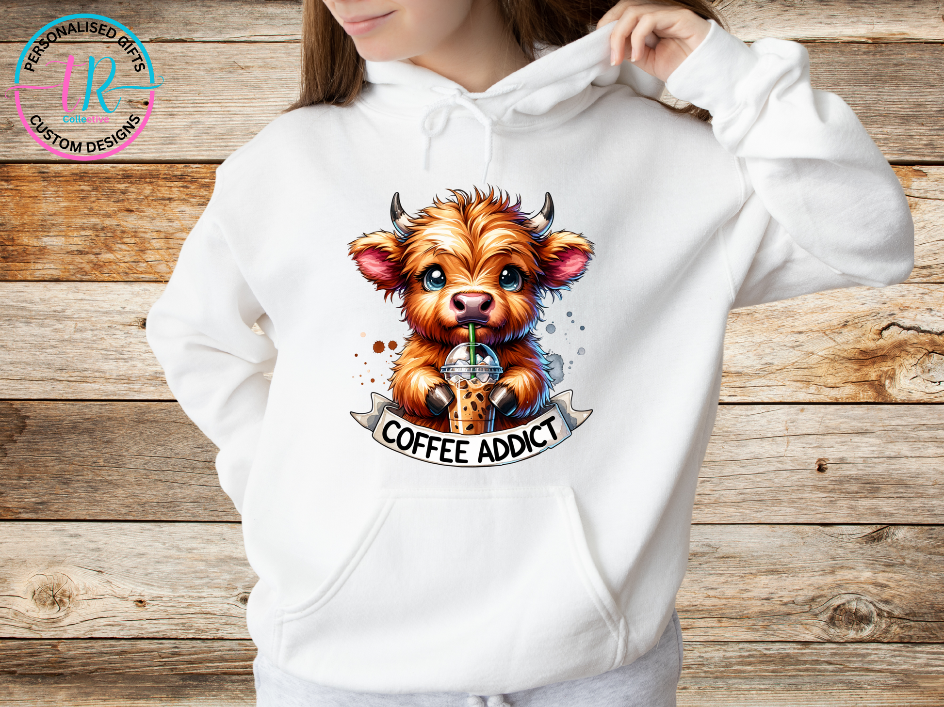 hoodies-womens-hoodie-jumper-coffee-addict-white-TR-collective-front