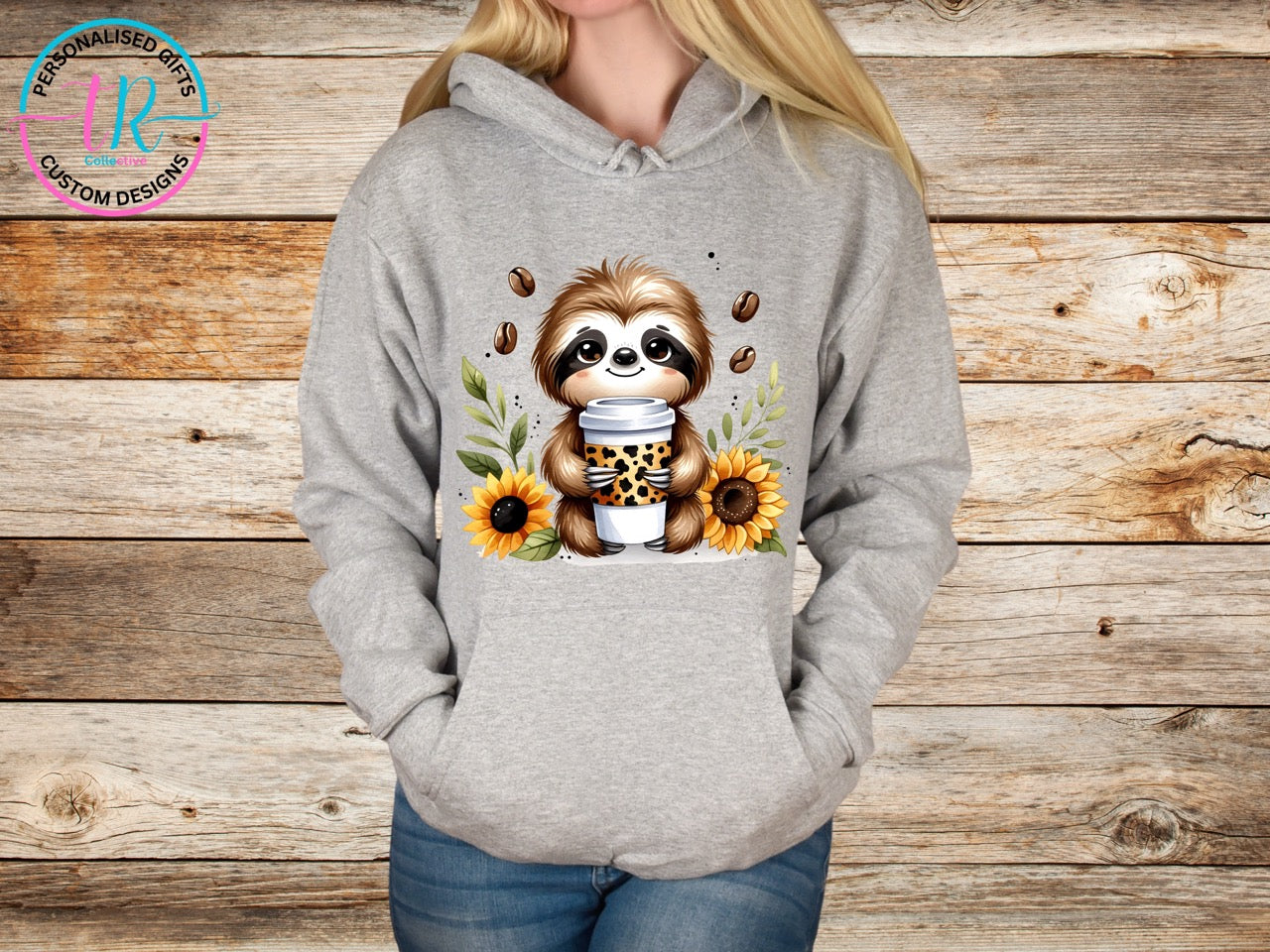 hoodies-womens-hoodie-jumper-easily-sloth-coffee-grey-TR-collective-frontLarge