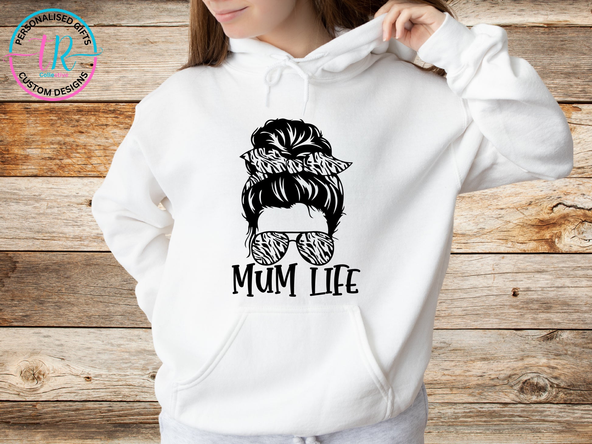 hoodies-womens-hoodie-jumper-mum-life-white-TR-collective-front