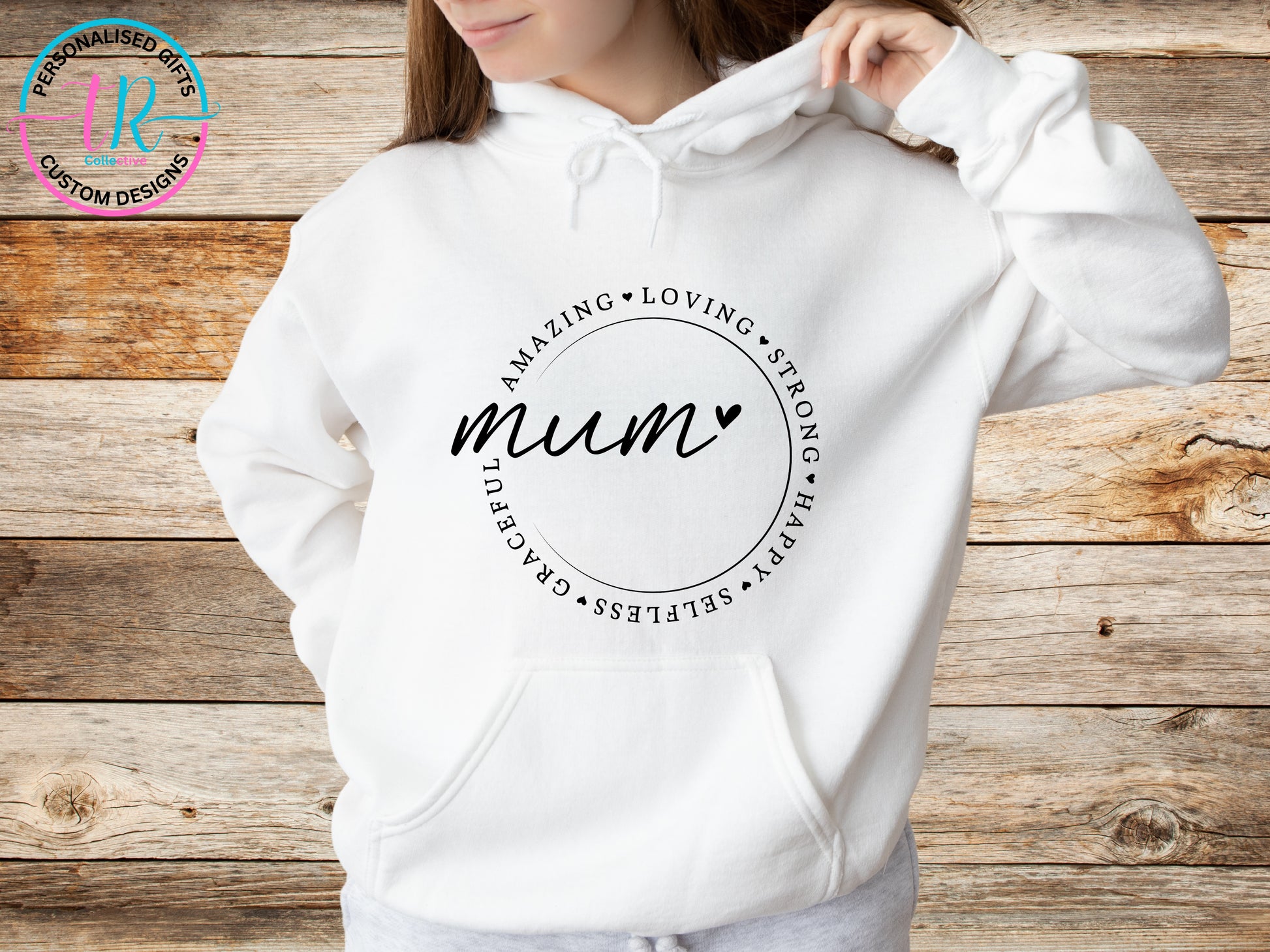 hoodies-womens-hoodie-jumper-mum-white-TR-collective-front