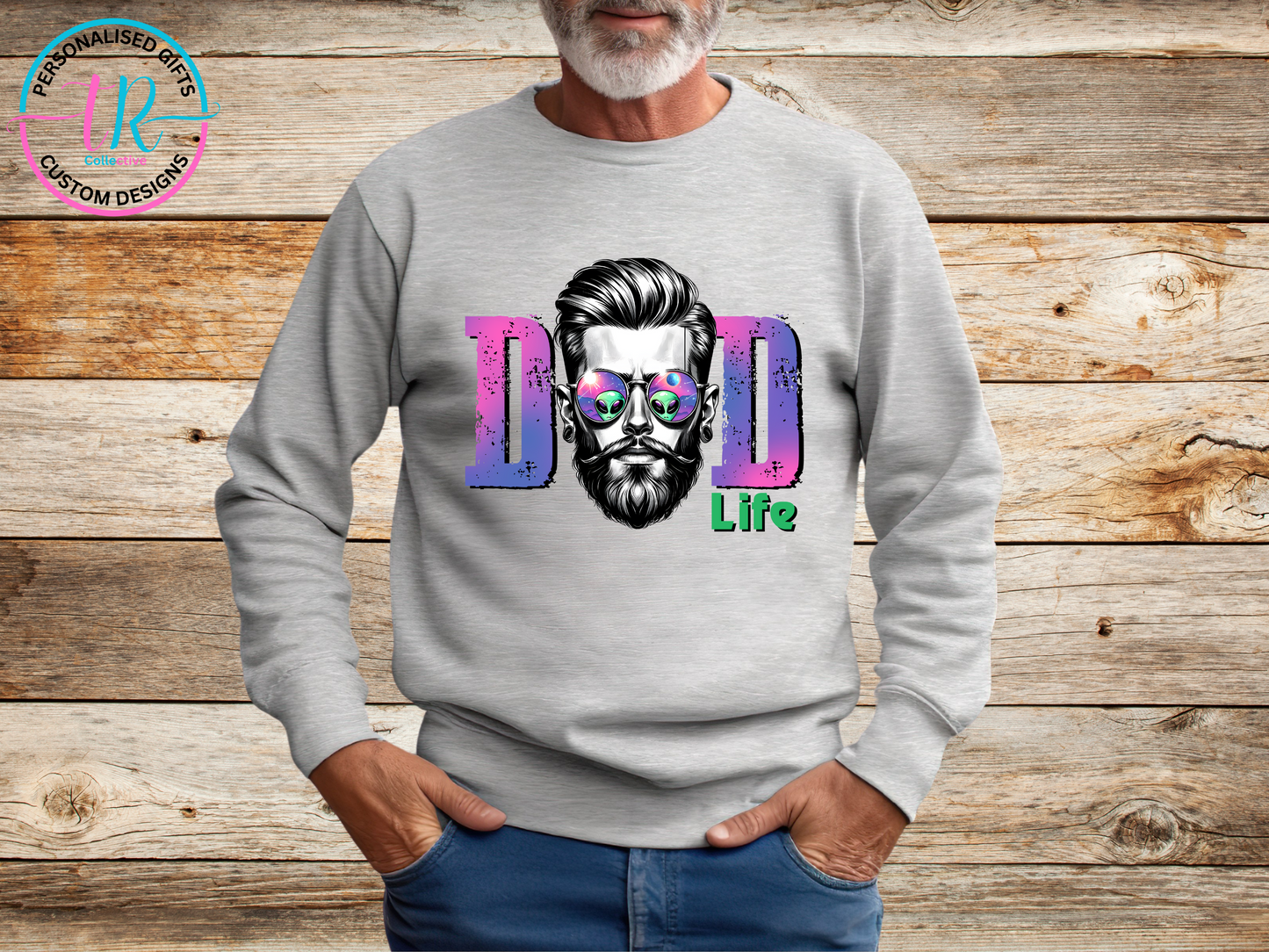 jumper-sweat-shirt-mens-jumper-dad-life-grey-TR-collective-front