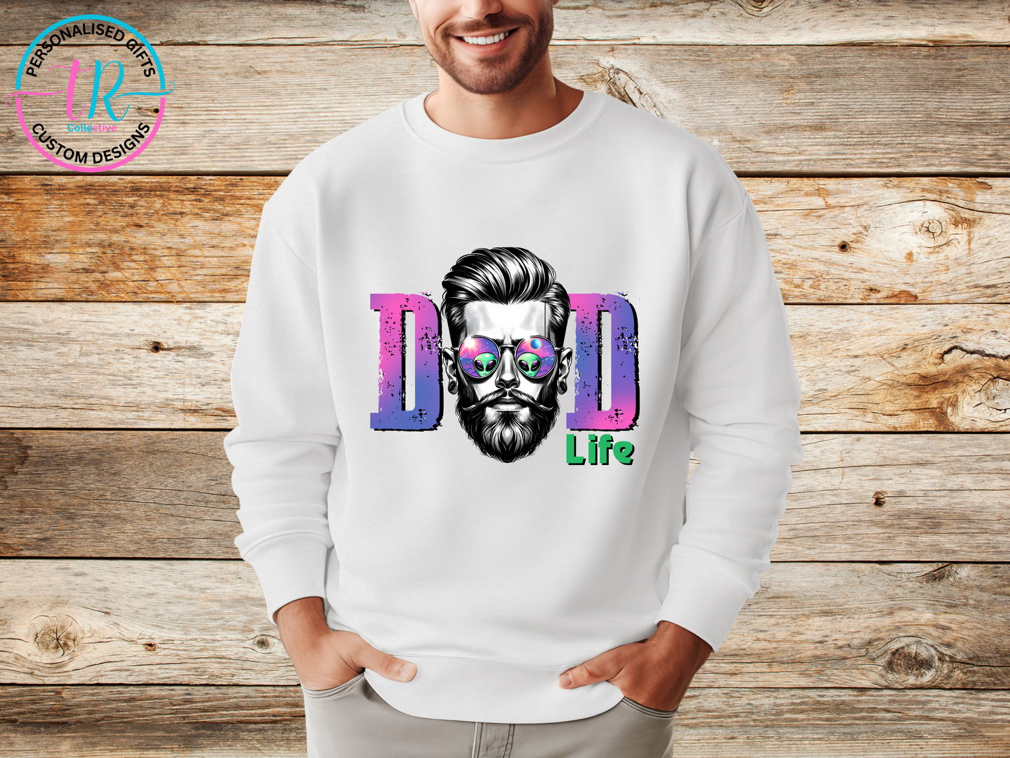 jumper-sweat-shirt-mens-jumper-dad-life-white-TR-collective-front