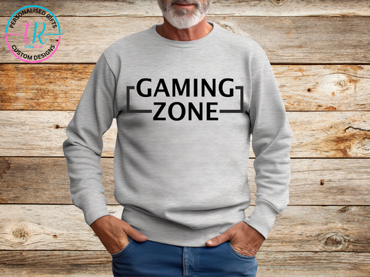 jumper-sweat-shirt-mens-jumper-gaming-zone-grey-TR-collective-front