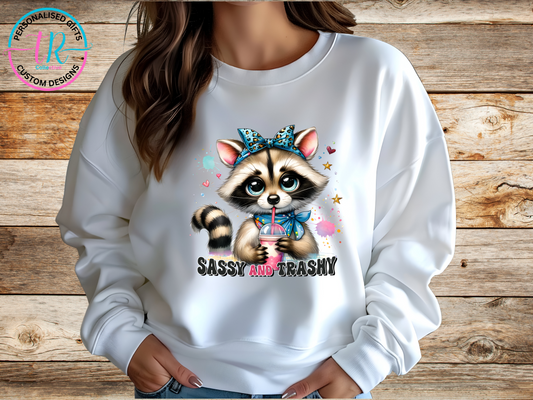 jumper-sweat-shirt-womens-jumper-sassy-and-trashy-white-TR-collective-front