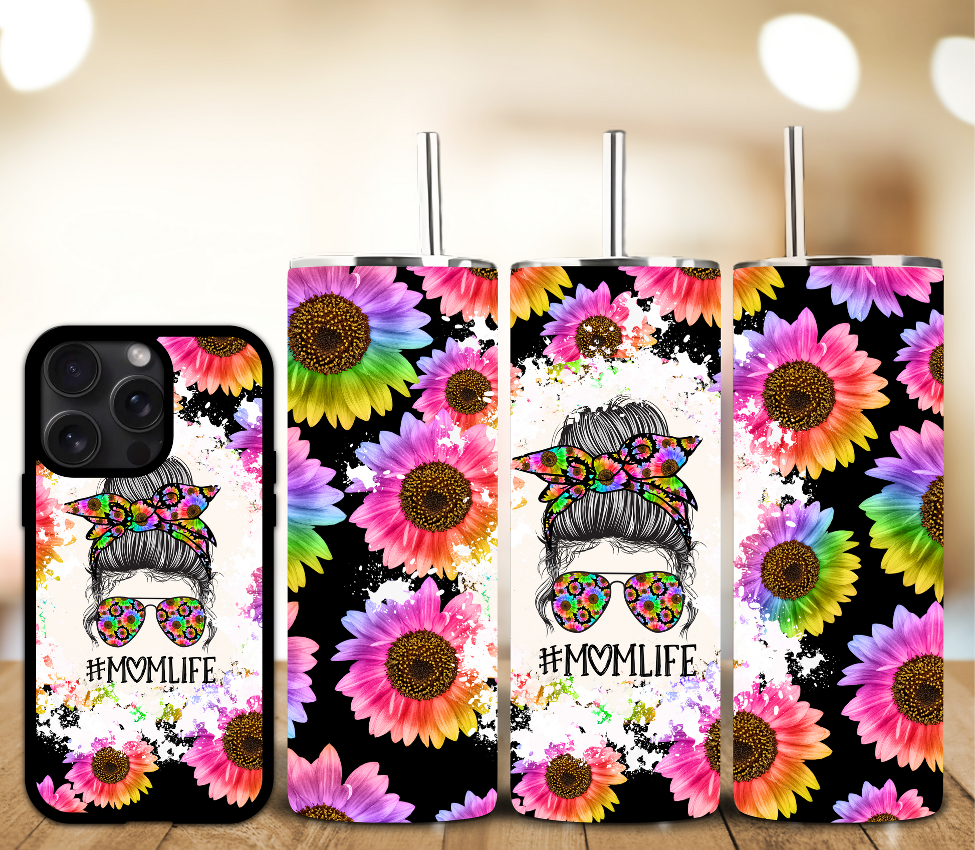 matching-set-20oz-tumbler-samsung-phone-cases-mum-life-day-TR-collective-front