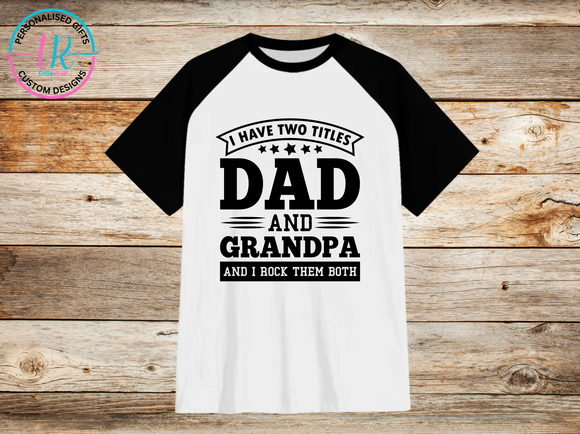 mens-t-shirt-graphic-tees-shirts-dad-and-grandpa-black-sleeve-TR-collective-front