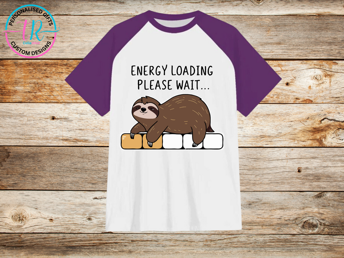 mens-t-shirt-graphic-tees-shirts-energy-loading-pruple-sleeve-TR-collective-front