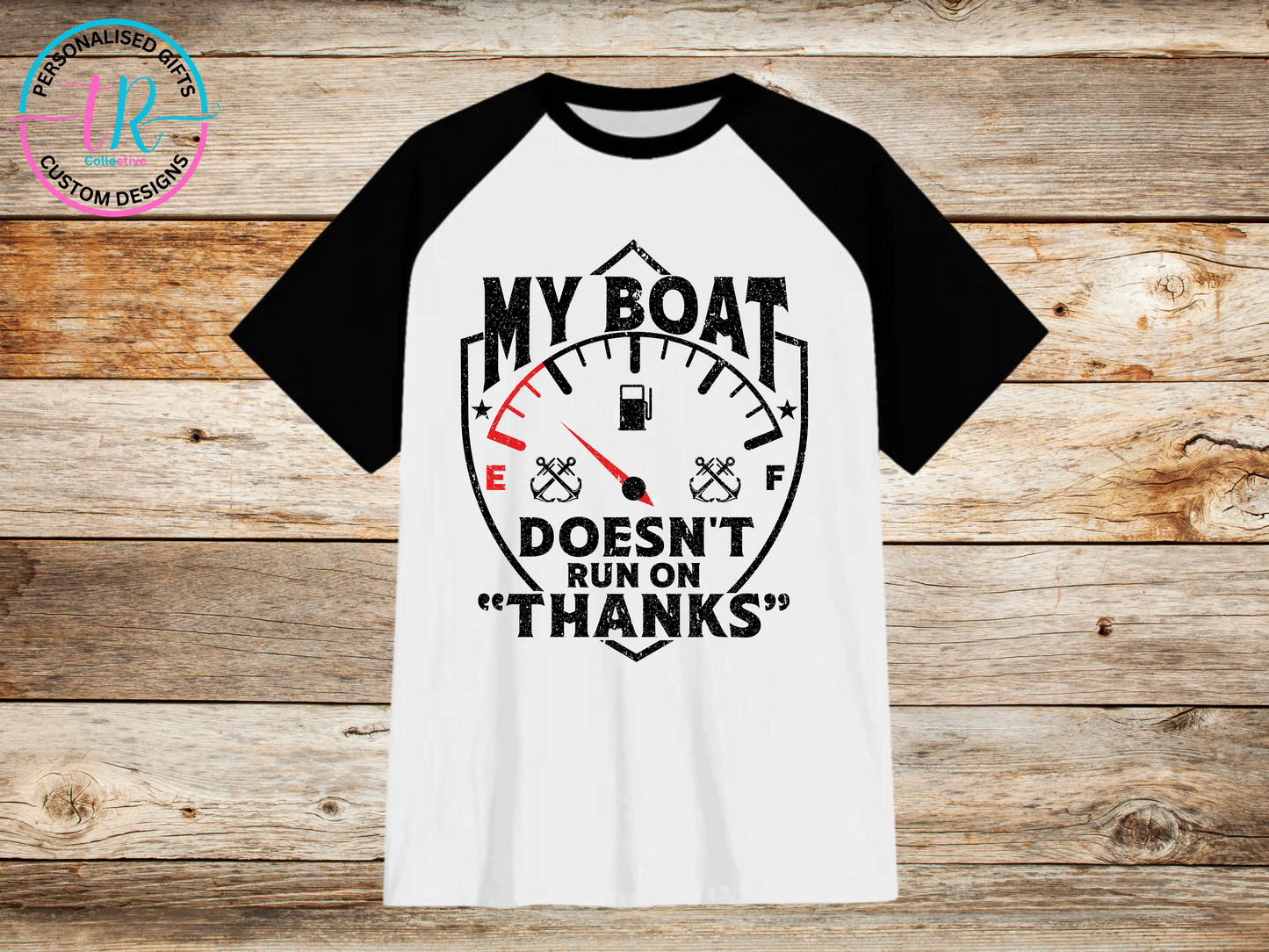 mens-t-shirt-graphic-tees-shirts-my-boat-black-sleeve-TR-collective-front