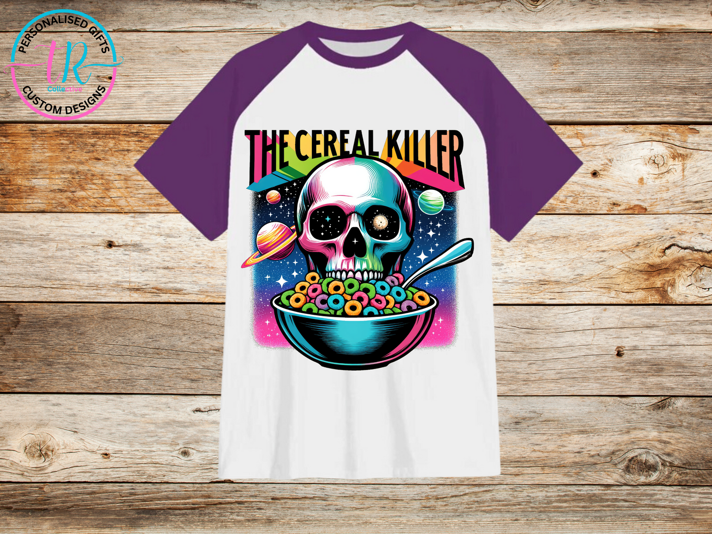 mens-t-shirt-graphic-tees-shirts-stuff-the-cereal-killer-purple-sleeve-TR-collective-front