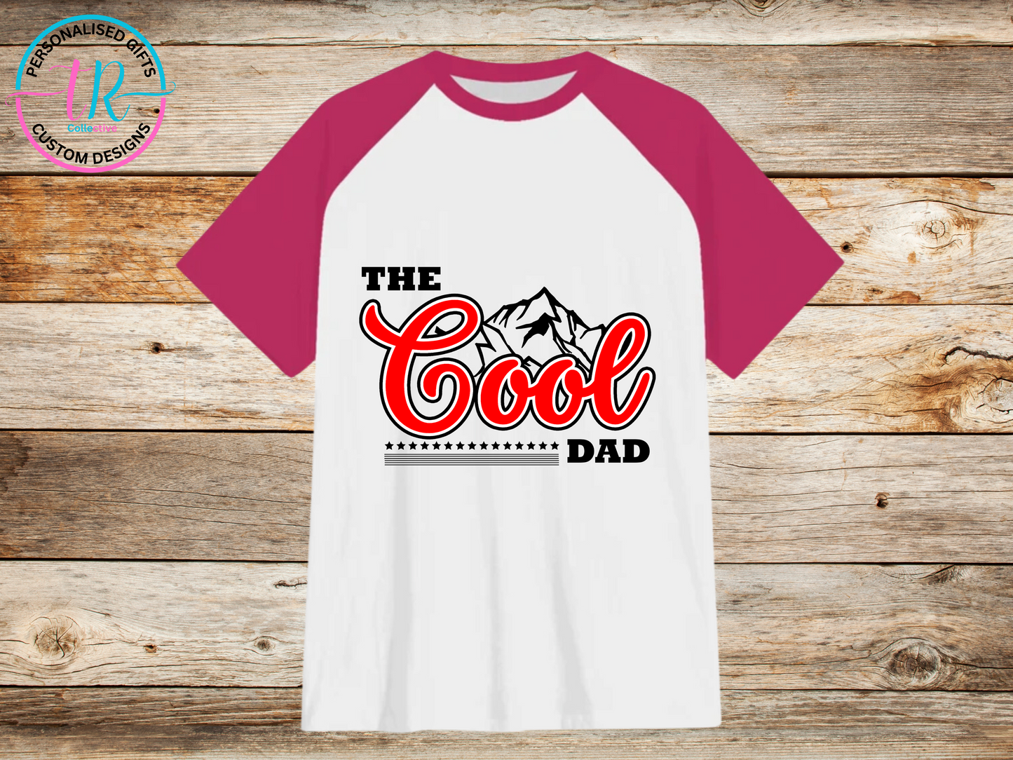 mens-t-shirt-graphic-tees-shirts-stuff-the-cool-dad-pink-sleeve-TR-collective-front