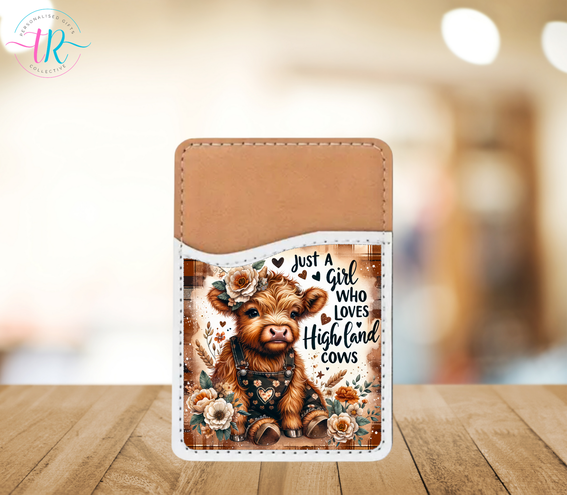 phone-card-holder-credit-card-holder-for-phone-card-case-highland-girl-TR-collective-front