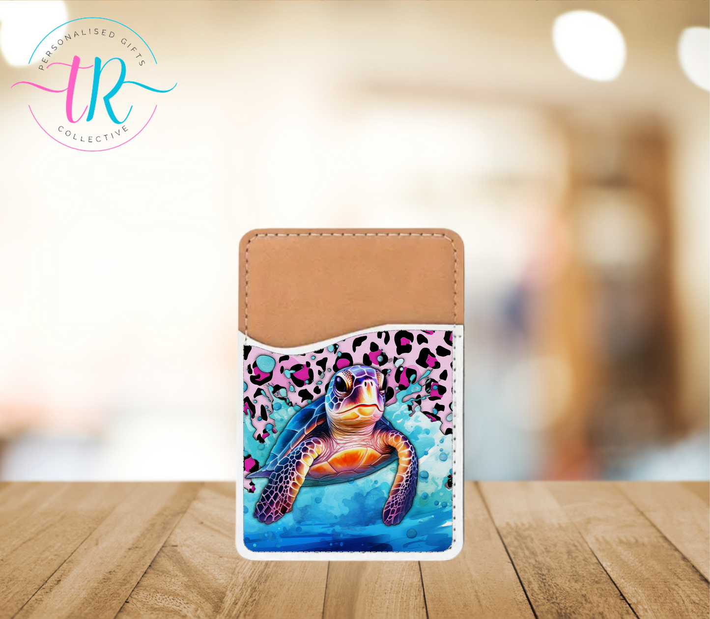 phone-card-holder-credit-card-holder-for-phone-card-case-leopard-turtle-TR-collective-front