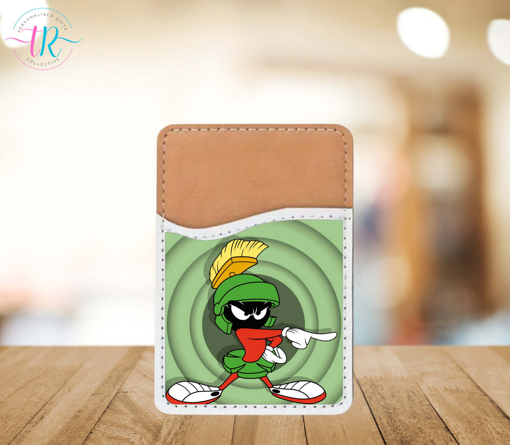 phone-card-holder-credit-card-holder-for-phone-card-case-marvin-the-martian-TR-collective-front