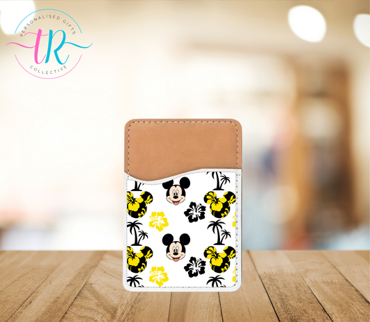 phone-card-holder-credit-card-holder-for-phone-card-case-mickey-TR-collective-front