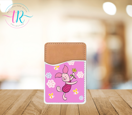 phone-card-holder-credit-card-holder-for-phone-card-case-piglet-TR-collective-front