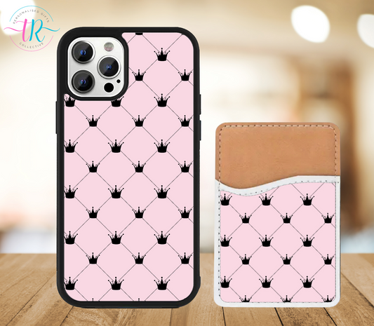 phone-case-with-card-holder-phone-card-holder-iphone-case-with-card-holder-black-crowns-TR-Collective-front