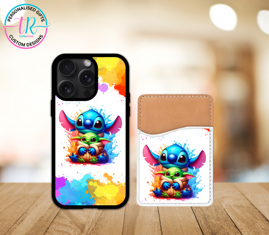 phone-case-with-card-holder-phone-card-holder-iphone-case-with-card-holder-stitch-and-yoda-TR-Collective-front