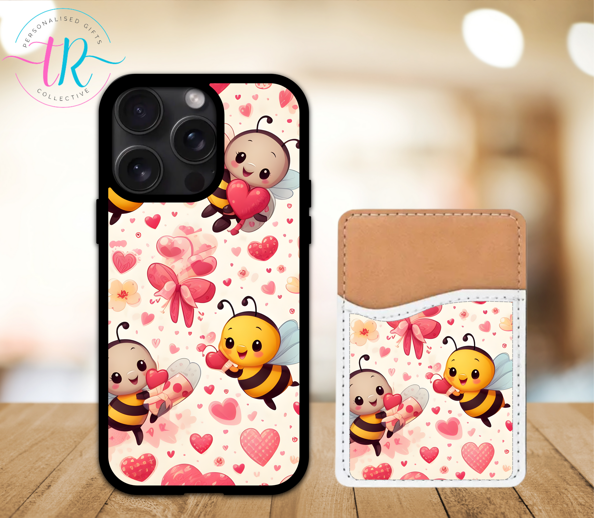 phone-case-with-card-holder-phone-card-holder-iphone-case-with-card-holder-sweet-bee-TR-Collective-front