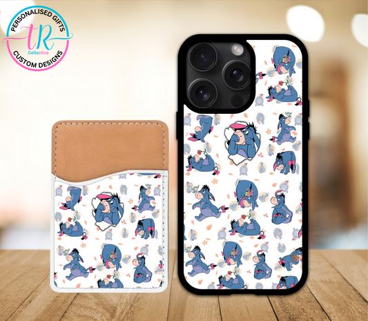 phone-case-with-card-holder-phone-card-holder-iphone-cases-with-card-holder-eeyore-TR-Collective-front