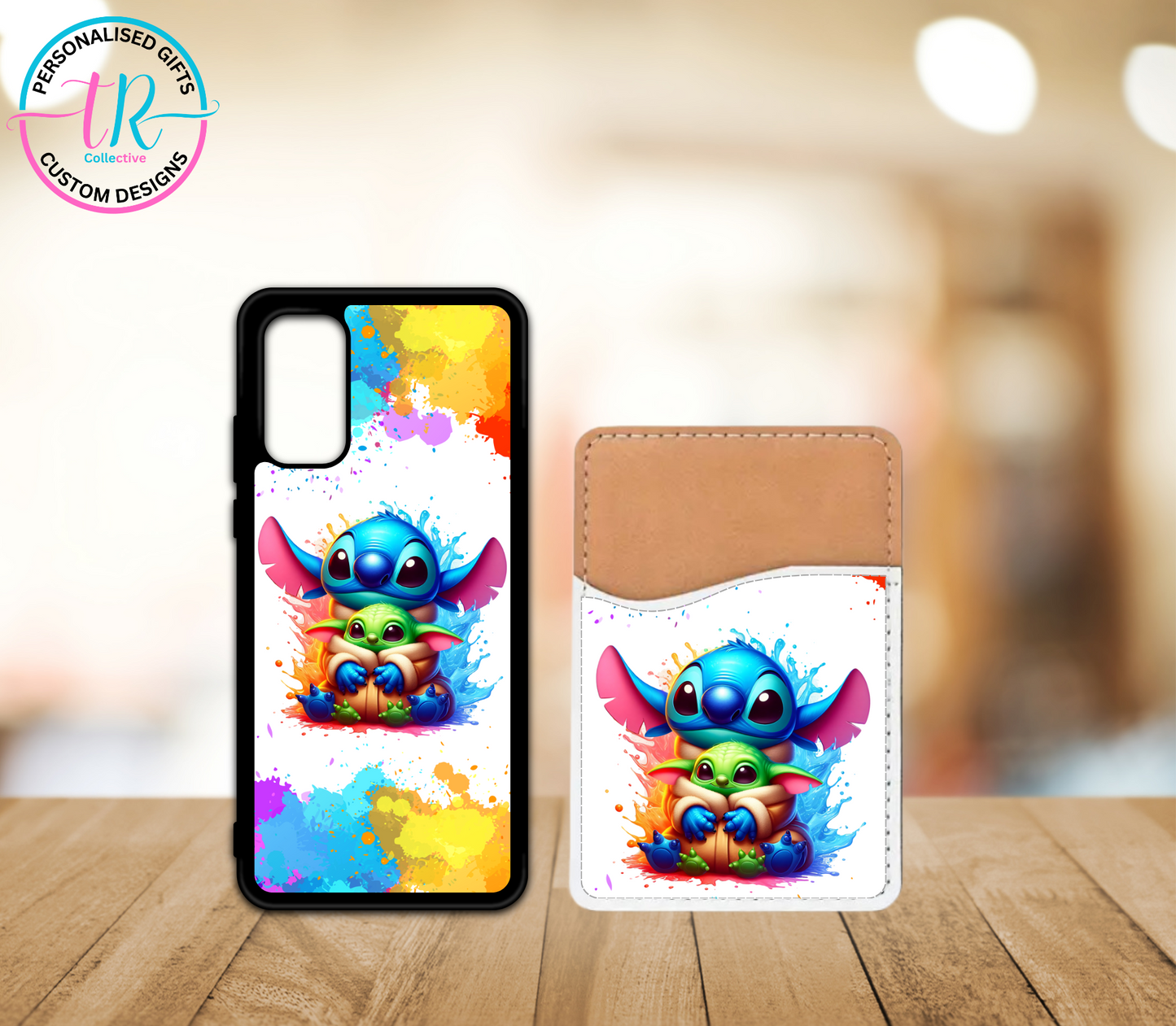 phone-case-with-card-holder-phone-card-holder-samsung-case-with-card-holder-stitch-and-yoda-TR-Collective-front