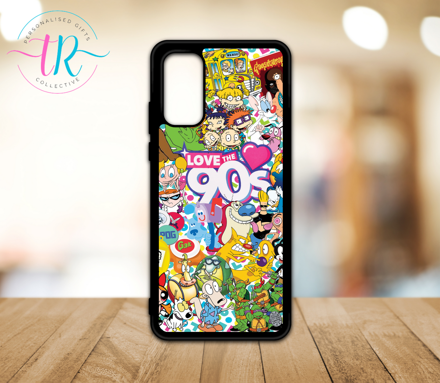 Phone Case - 90s