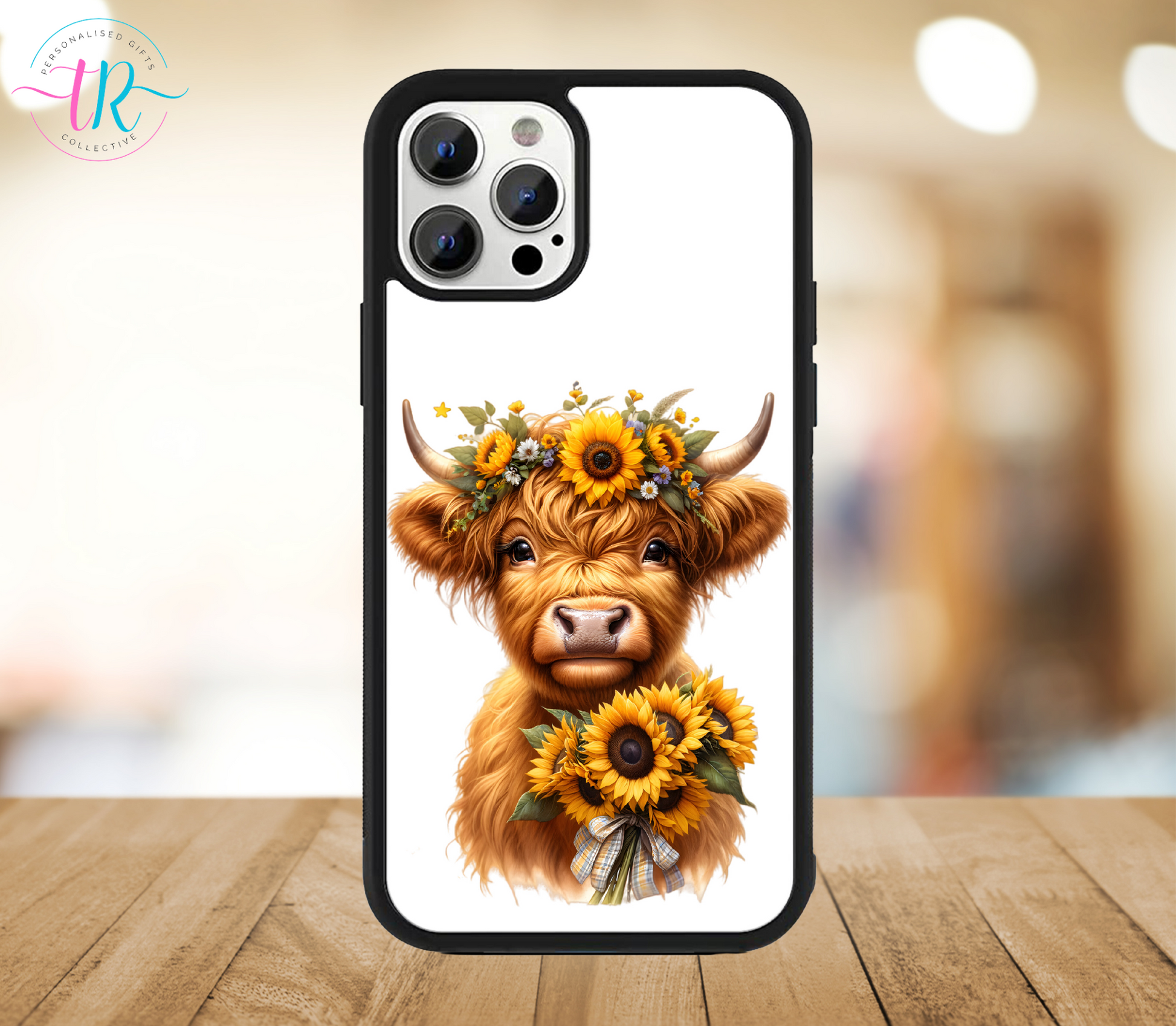 phone-cases-iphone-case-samsung-case-Highland-Cow-Sunflowers-TR-collective-front