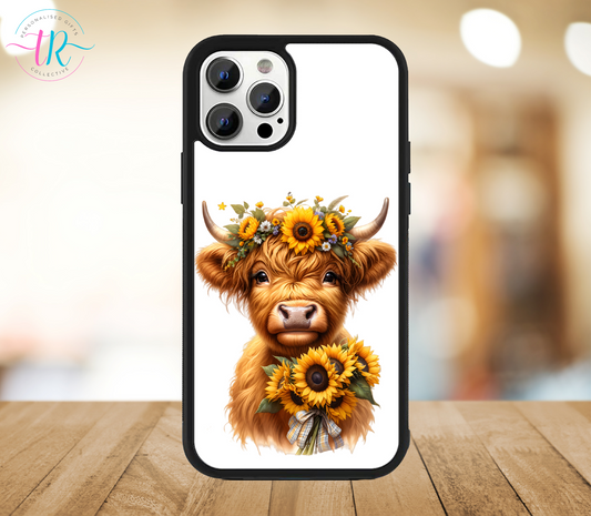 phone-cases-iphone-case-samsung-case-Highland-Cow-Sunflowers-TR-collective-front