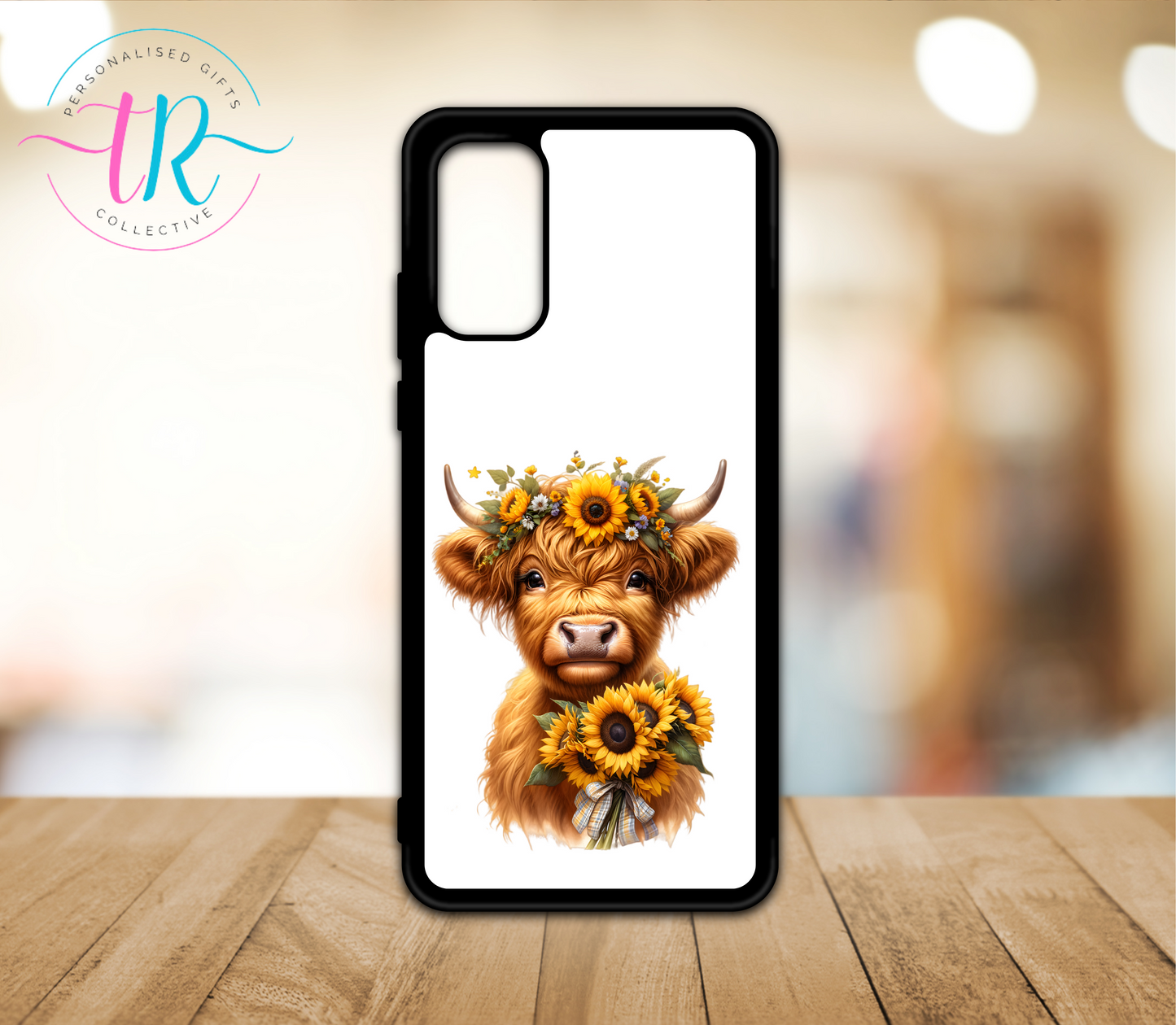 phone-cases-iphone-case-samsung-case-Highland-Cow-Sunflowers-samsung-TR-collective-front
