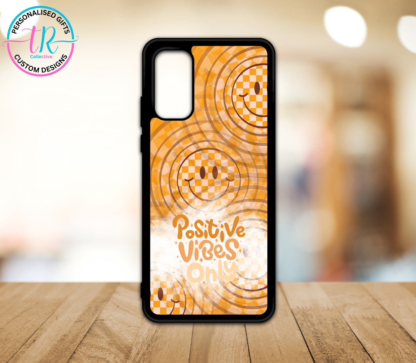 Phone Case - Positive VIbes