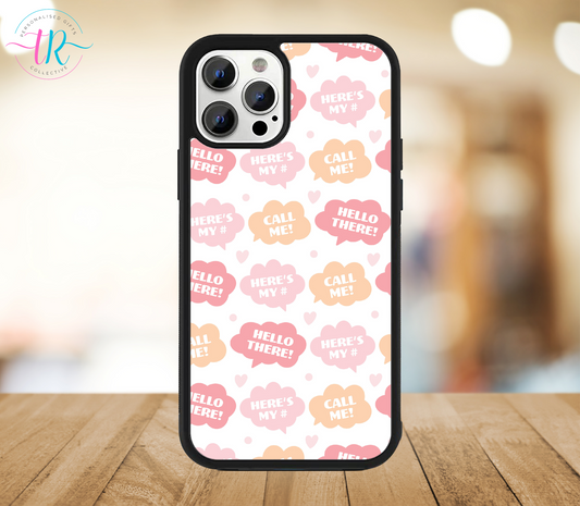 Phone Case - Call Me