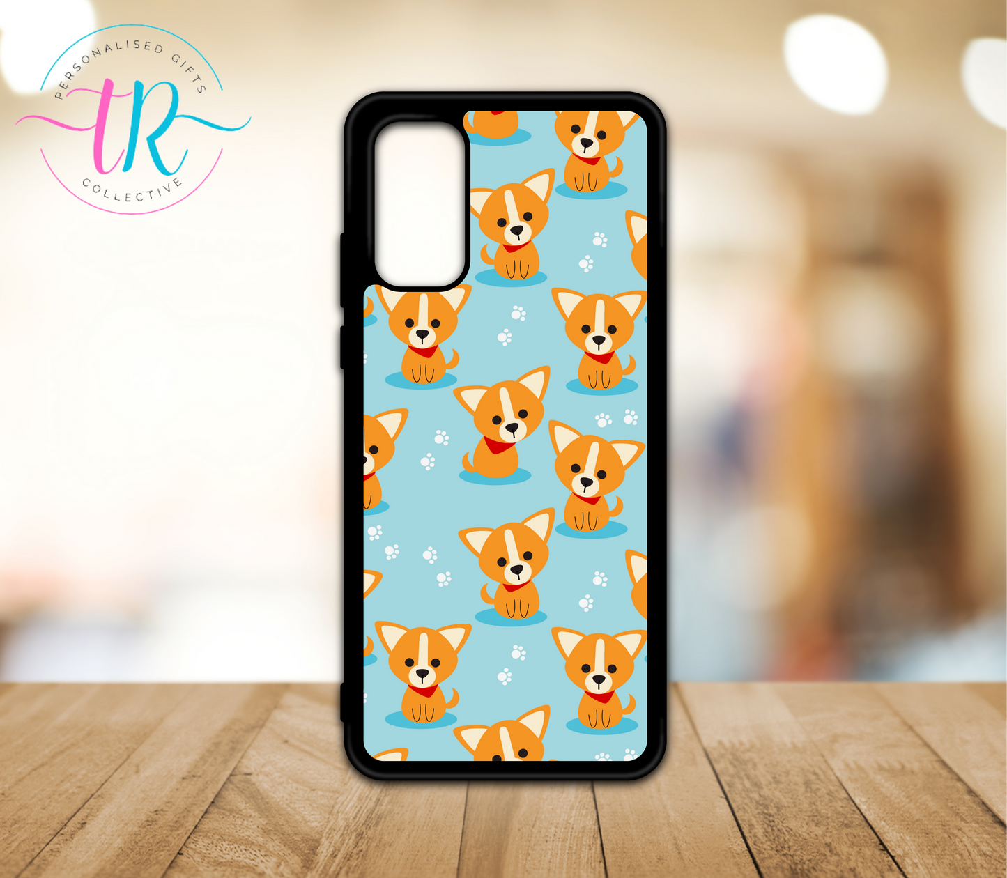 phone-cases-iphone-case-samsung-case-neon-corgi-puppies-samsung-TR-collective-front