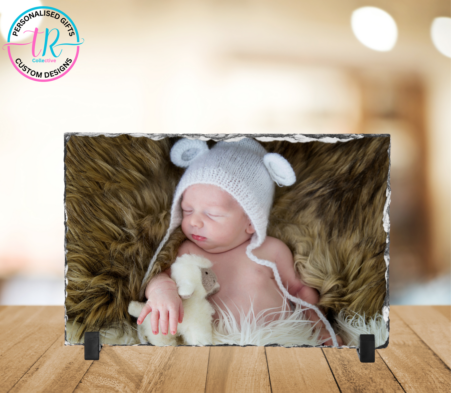 rectangle-photo-slate-photo-slate-sublimation-slate-baby-photo-TR-Collective-front