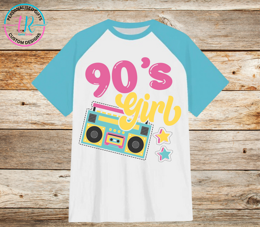 t-shirt-graphic-tees-shirts-90_s-girl-light-blue-sleeve-TR-collective-front