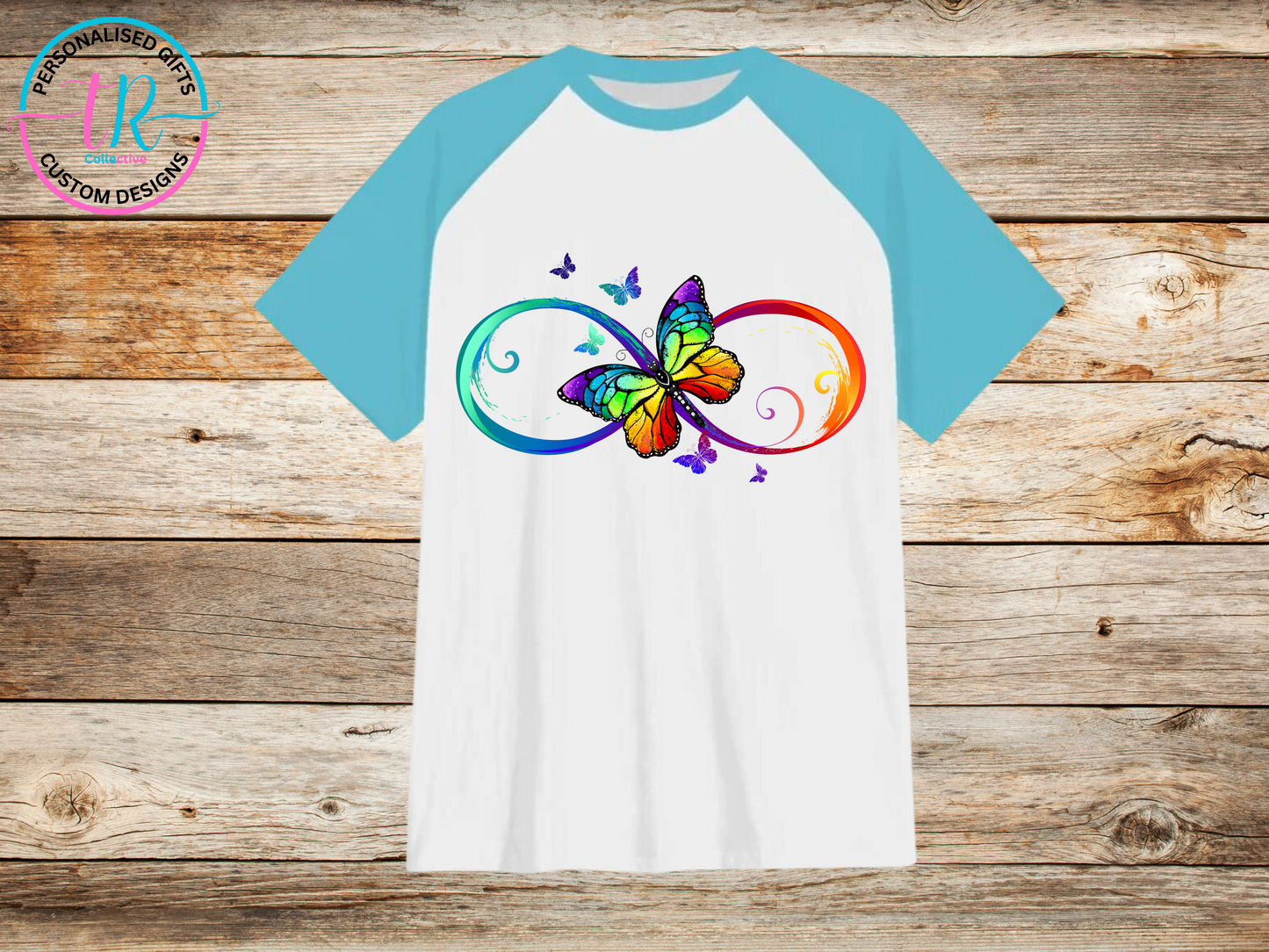 t-shirt-graphic-tees-shirts-autism-butterfly-light-blue-sleeve-TR-collective-front