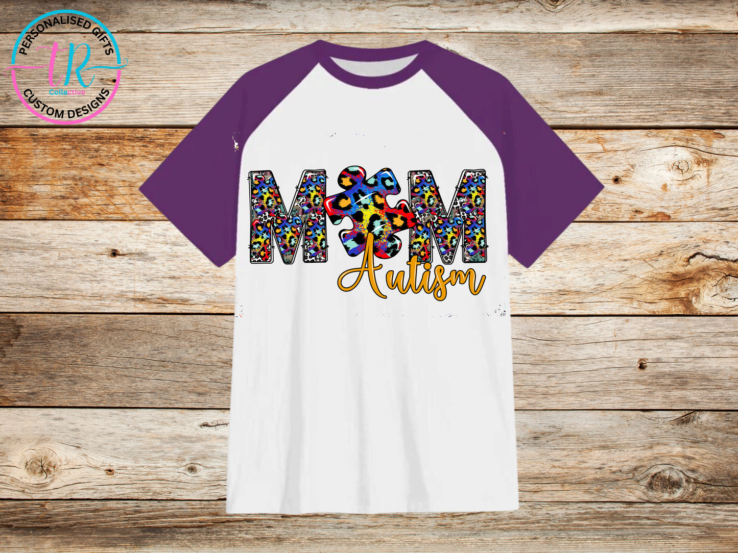 t-shirt-graphic-tees-shirts-autism-mum-purple-sleeve-TR-collective-front