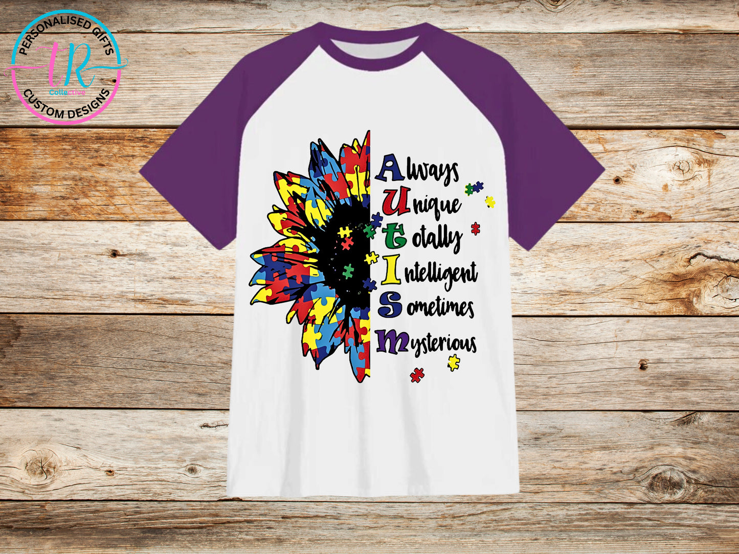 t-shirt-graphic-tees-shirts-autism-purple-sleeve-TR-collective-front