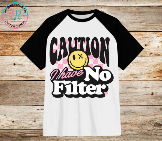 t-shirt-graphic-tees-shirts-caution-black-sleeve-TR-collective-front