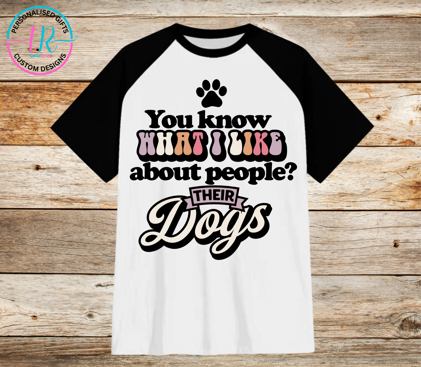 t-shirt-graphic-tees-shirts-dogs-black-sleeve-TR-collective-front