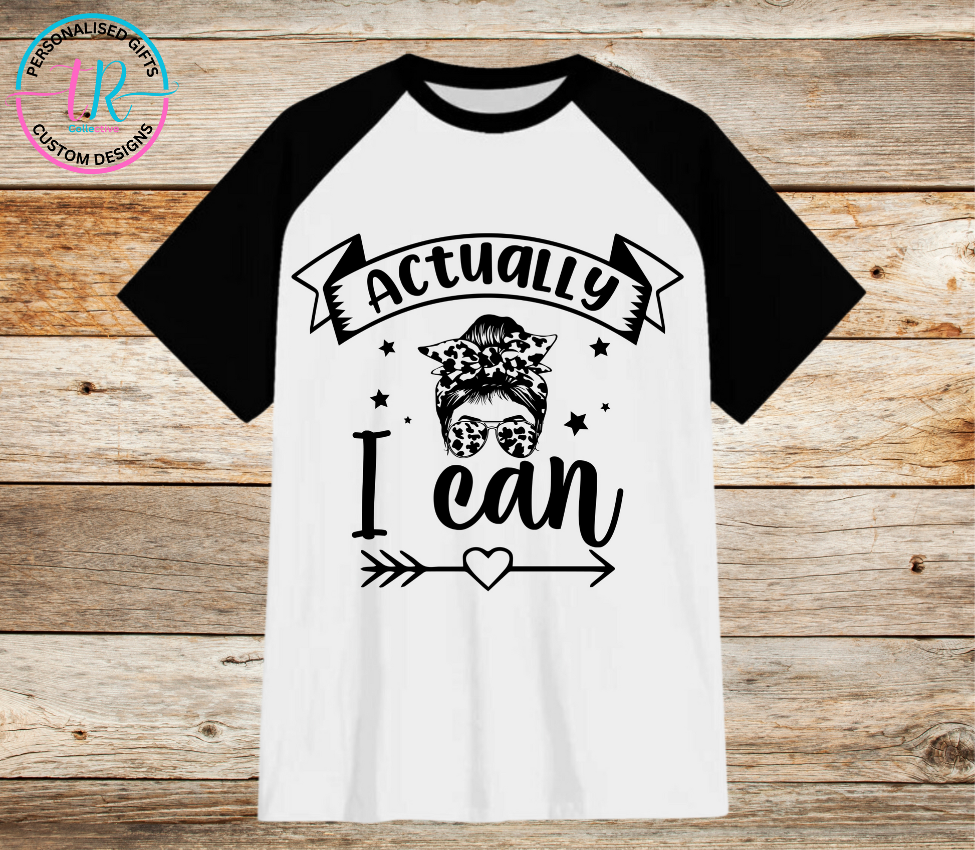 t-shirt-graphic-tees-shirts-i-can-black-sleeve-TR-collective-front