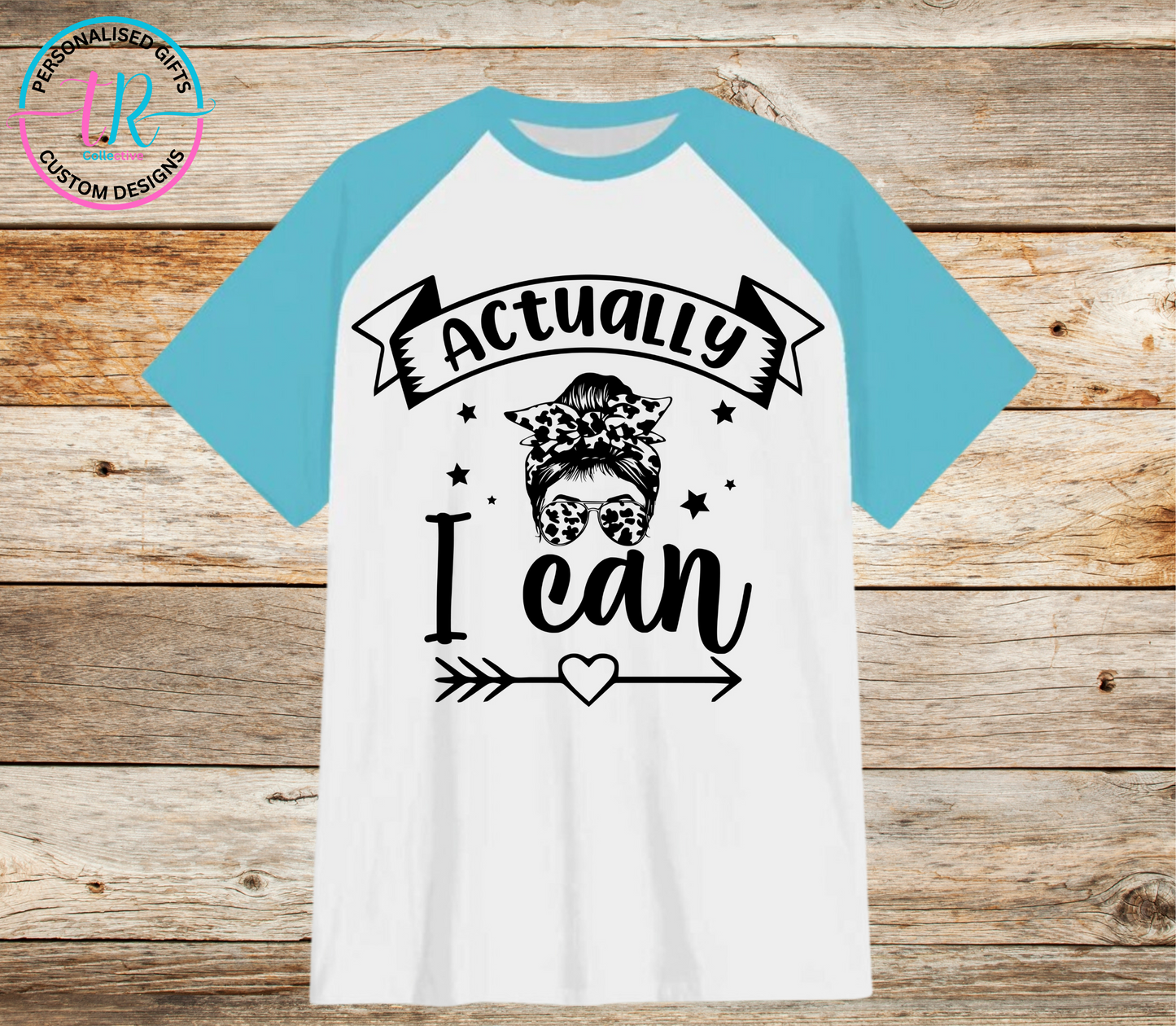 t-shirt-graphic-tees-shirts-i-can-light-blue-sleeve-TR-collective-front