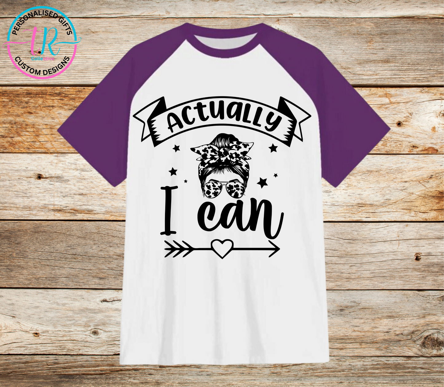 t-shirt-graphic-tees-shirts-i-can-purple-sleeve-TR-collective-front