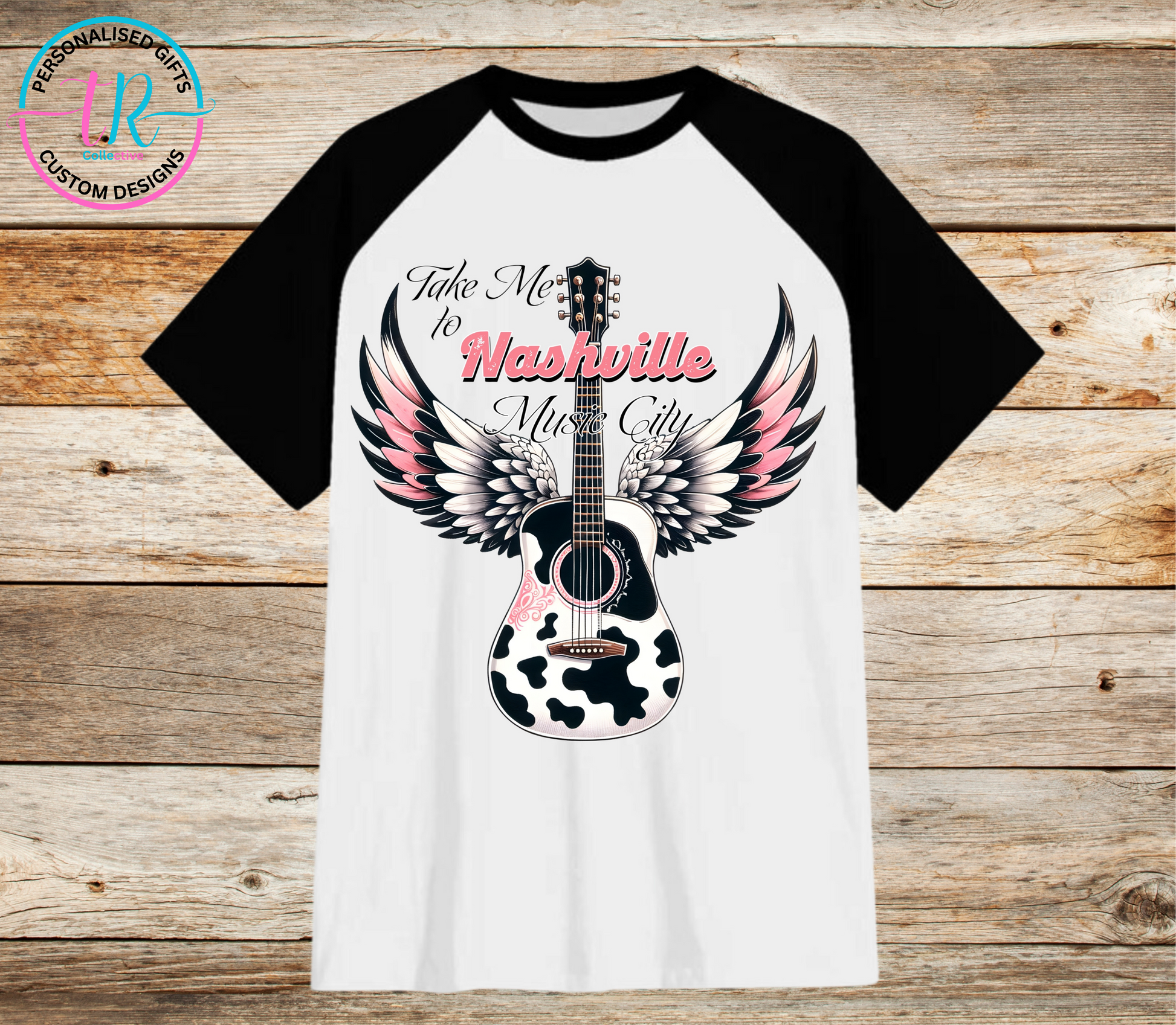 t-shirt-graphic-tees-shirts-nashville-black-sleeve-TR-collective-front